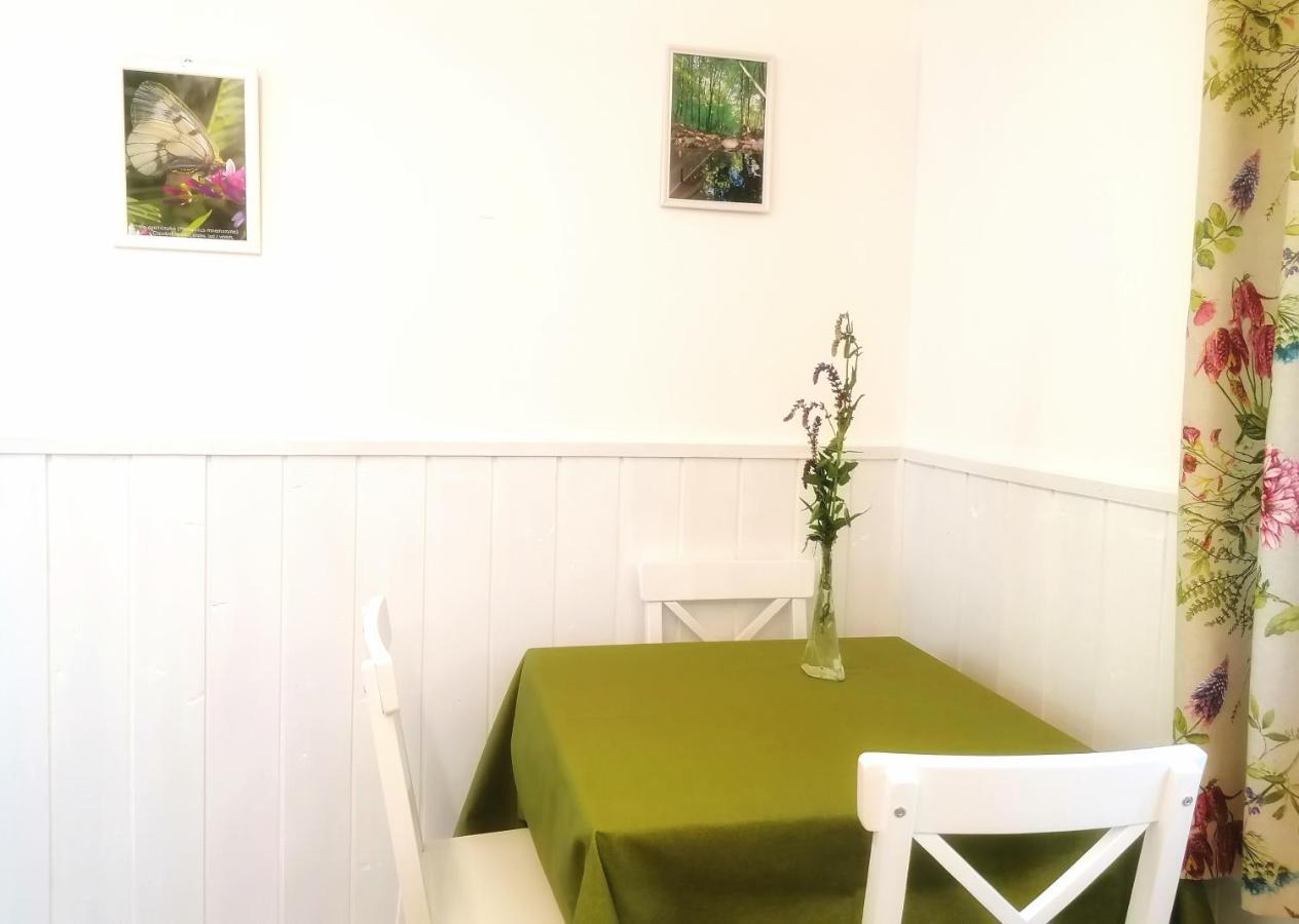 Barkoca Es Szepkilatas Vendeghaz / Cabin Verőcemaros Bagian luar foto